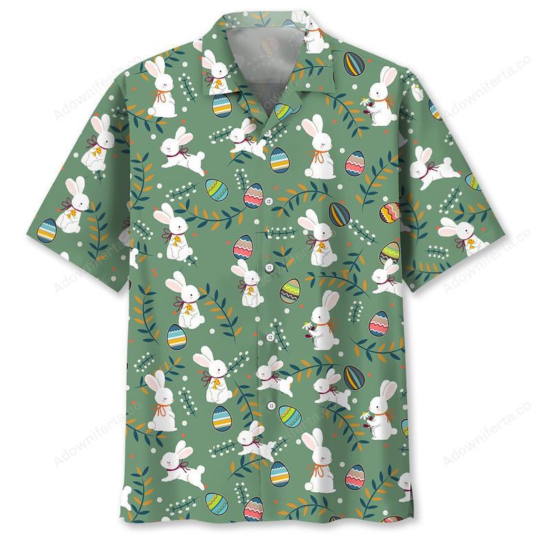 Easter Day Hawaiian Shirt