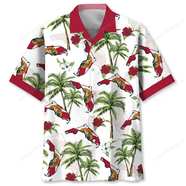 Florida Hawaiian Shirt