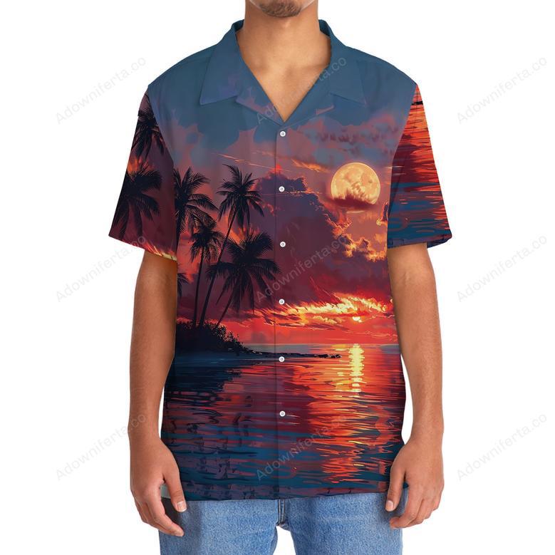 Funny EMS Retirement Hawaiian Shirt