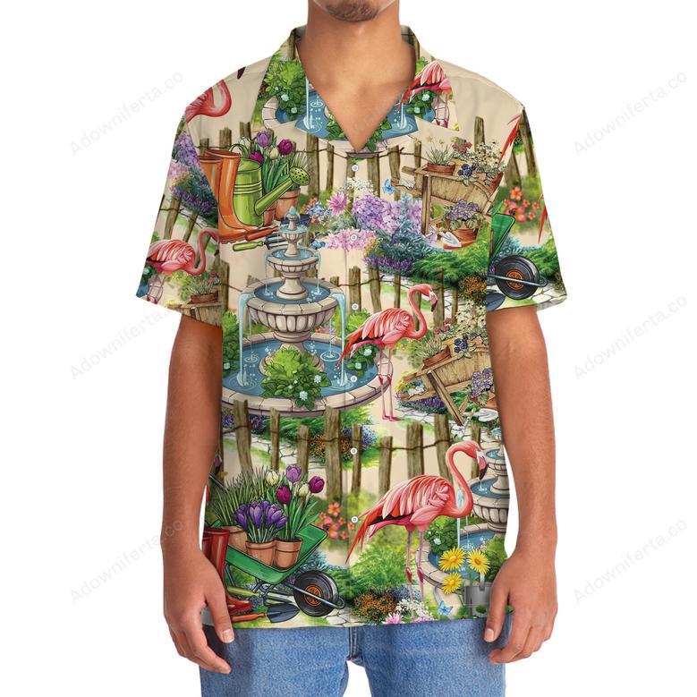 I'm Thinking About Getting More Plants Hawaiian Shirt