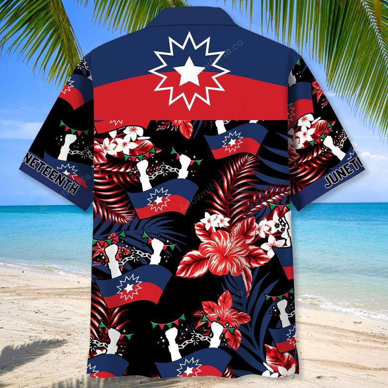 Juneteenth Celebration Hawaiian Shirt