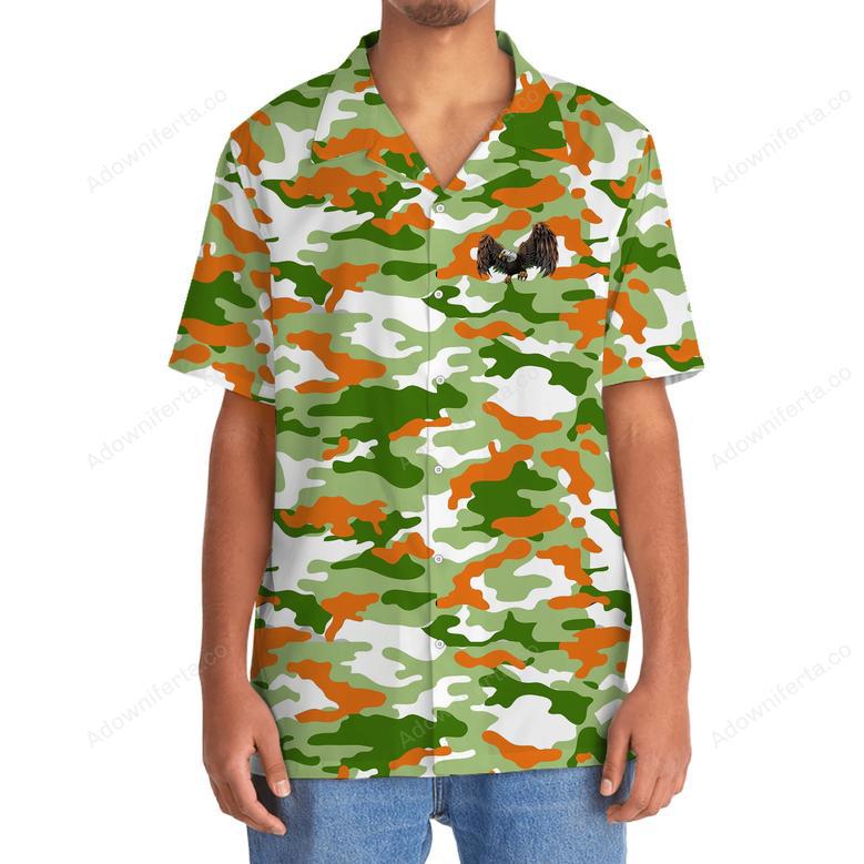 Lucky Is Believing St.Patrick Day Hawaiian Shirt