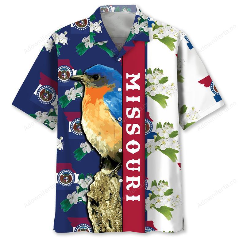 Missouri State Hawaiian Shirt