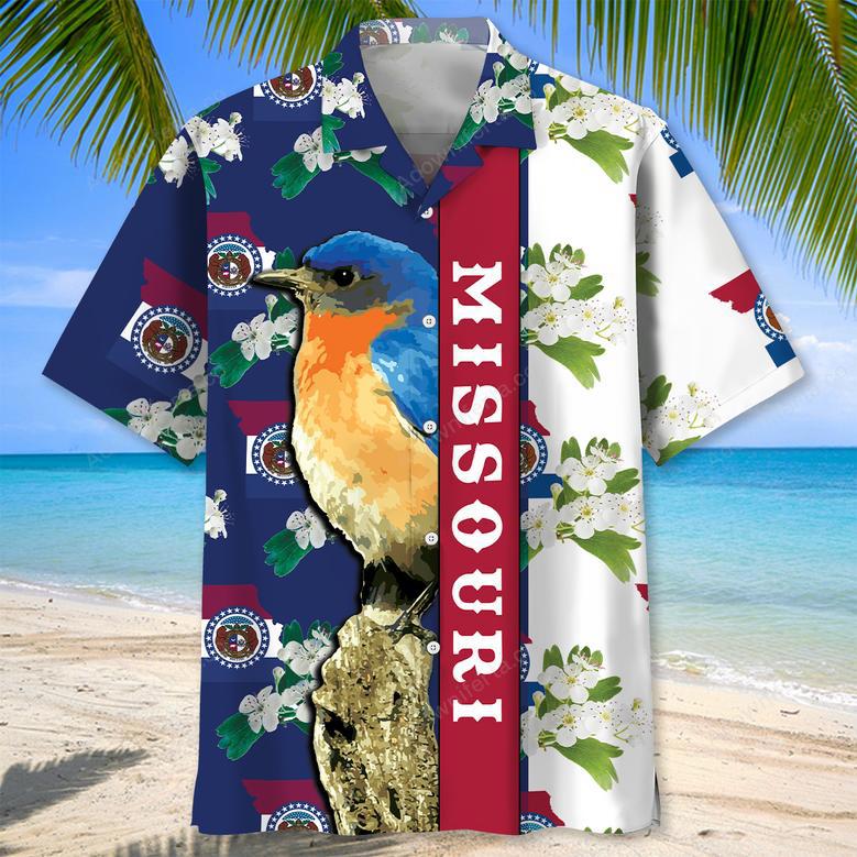 Missouri State Hawaiian Shirt