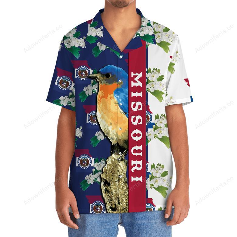 Missouri State Hawaiian Shirt