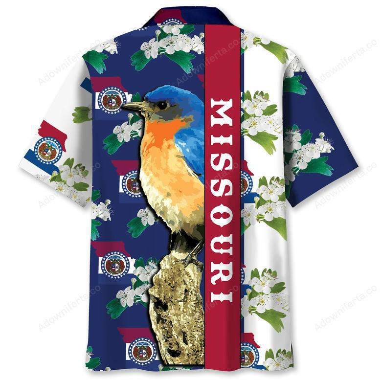 Missouri State Hawaiian Shirt