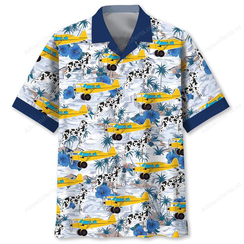 Pennsylvania State Proud Hawaiian Shirt