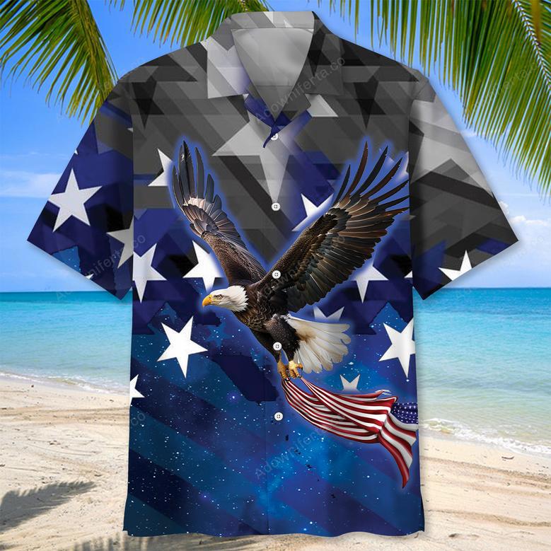 Police By Choice Hawaiian Shirt