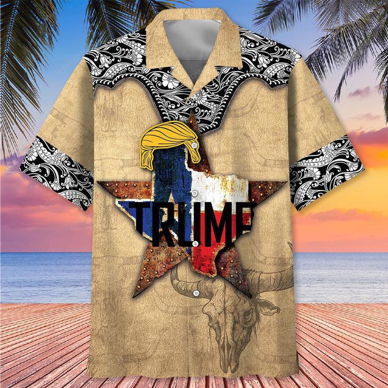 Texas 2024 Hawaiian Shirt