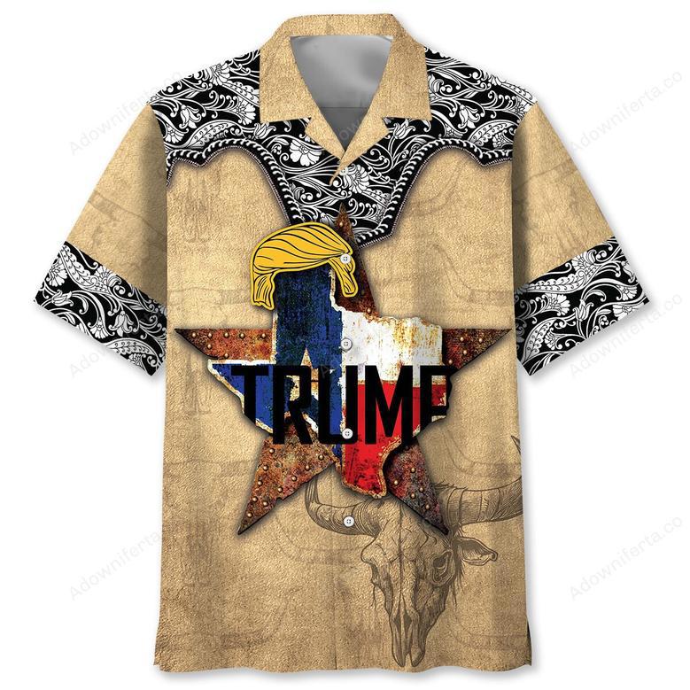 Texas 2024 Hawaiian Shirt