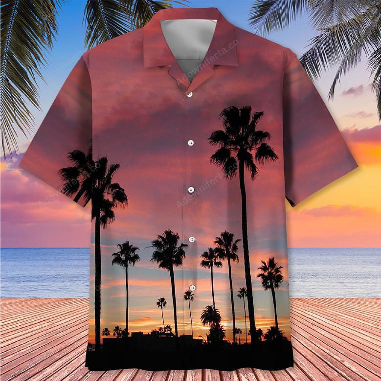 Tow Truck Operator Retirement Hawaiian Shirt