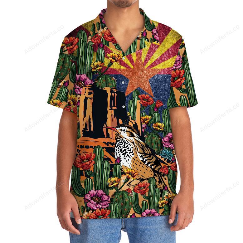 Vintage Arizona State Hawaiian Shirt