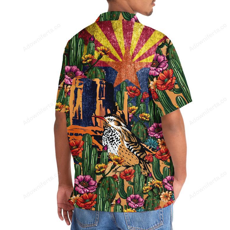 Vintage Arizona State Hawaiian Shirt