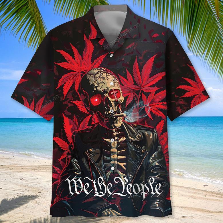 We The People Hawaiian Shirt