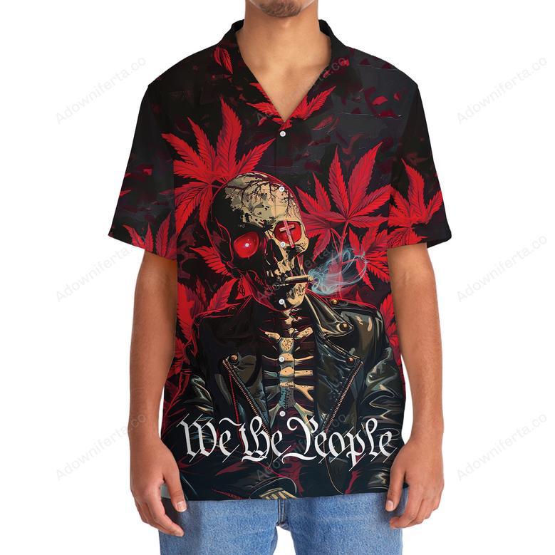 We The People Hawaiian Shirt