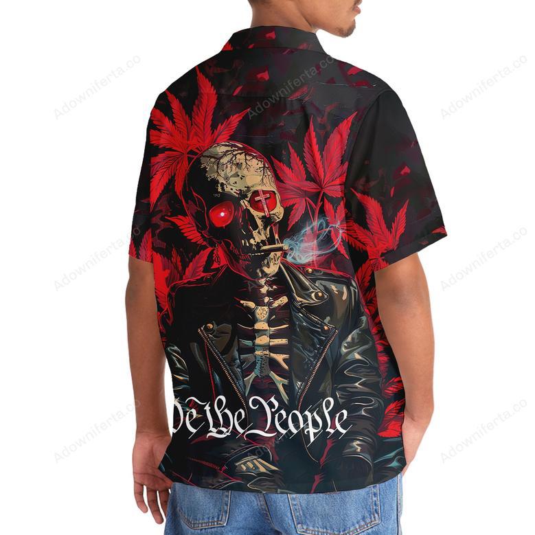 We The People Hawaiian Shirt