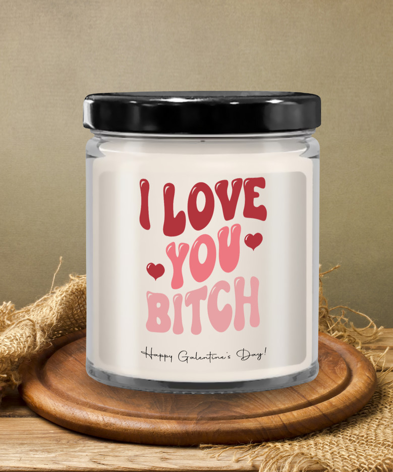 Best Friend Candle, Galentines Day Gift, Galentines Gift, Galentines Day Gifts, Work Bestie, Work Bestie Gift, Gift For Bff
