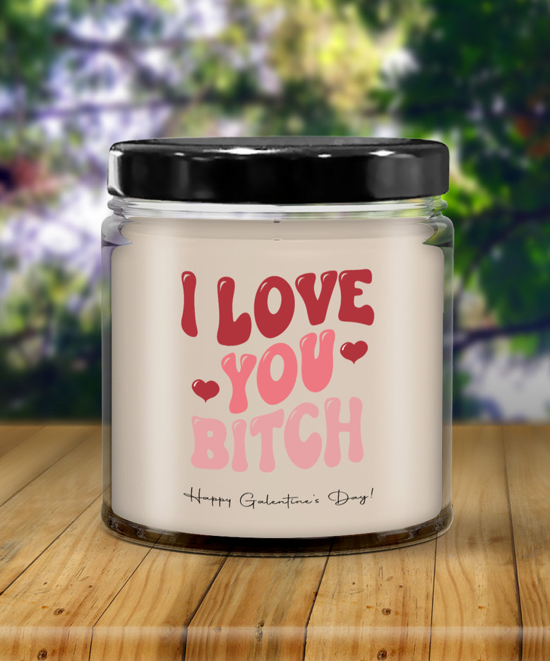 Best Friend Candle, Galentines Day Gift, Galentines Gift, Galentines Day Gifts, Work Bestie, Work Bestie Gift, Gift For Bff