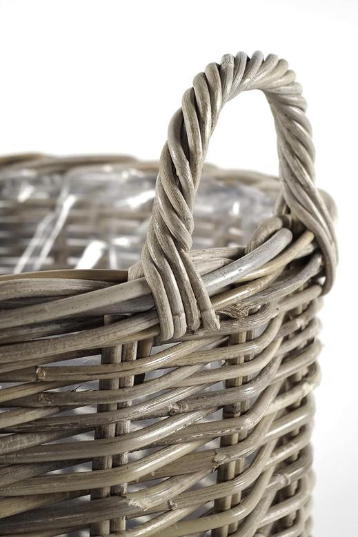 Handmade Rattan Woven Baskets for Home Decor and Gifts