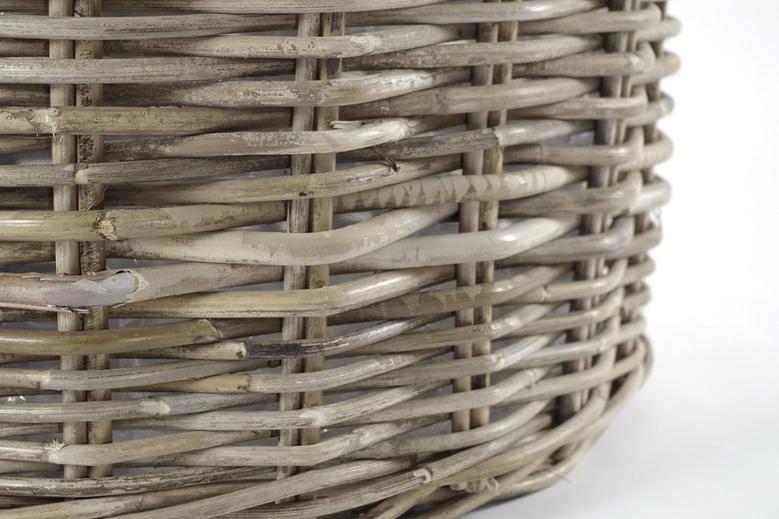 Handmade Rattan Woven Baskets for Home Decor and Gifts