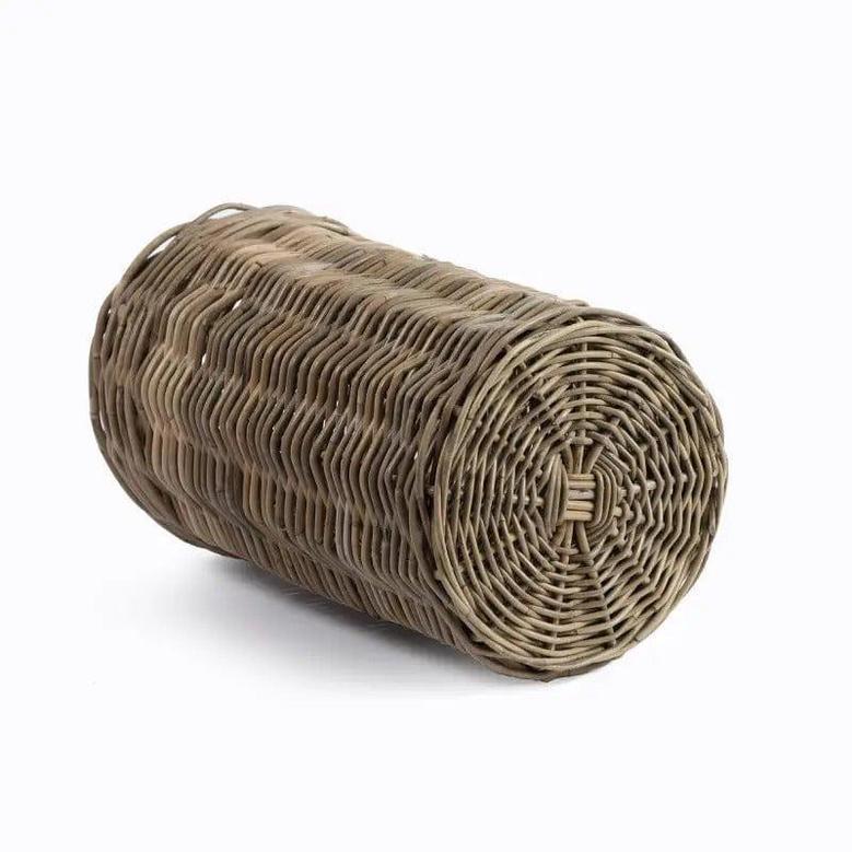 Natural Rattan Woven Baskets for Stylish Home Decoration