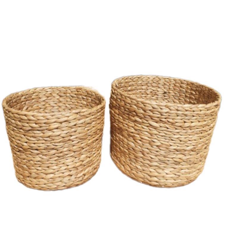 Stylish Wicker Storage Baskets for Home Organization