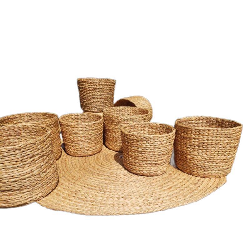 Stylish Wicker Storage Baskets for Home Organization