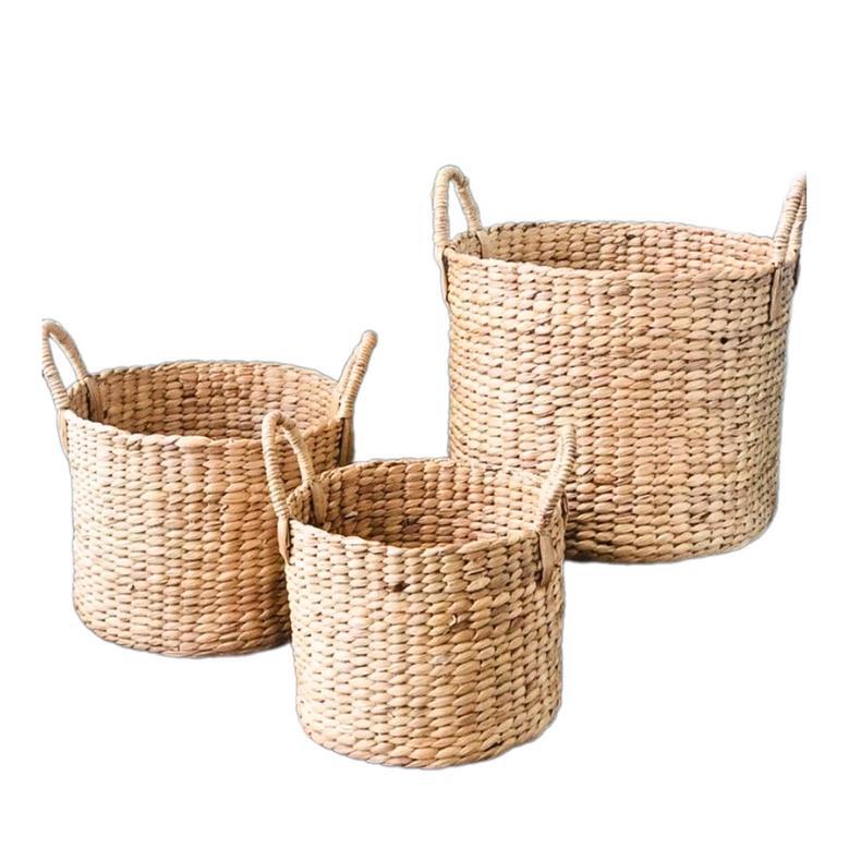 Stylish Wicker Storage Baskets for Home Organization