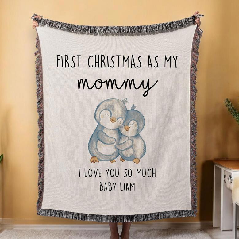 Personalized Christmas Blankets