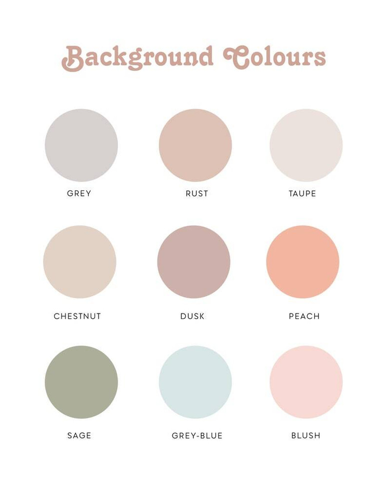 Fatherhood canvas print, minimalist dad artwork personalized with custom names, Father's Day gift for living room decor