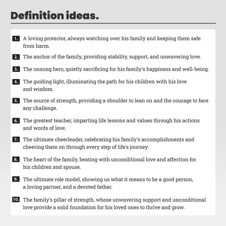 First-Time Dad's Birthday Canvas - Daughter's Heartfelt Gift