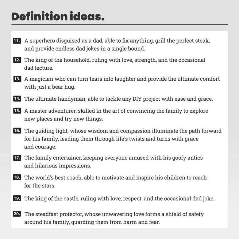 First-Time Dad's Birthday Canvas - Daughter's Heartfelt Gift