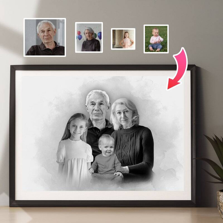 Heartfelt Memorial Dog Lover Photo Canvas Tribute Heartfelt Memorial Dog Lover Photo Canvas Tribute