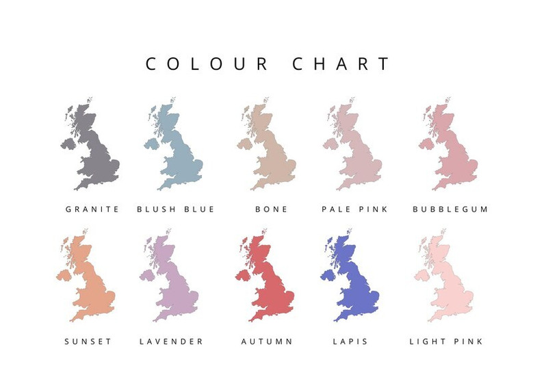 Heartfelt Distance Map Canvas - Keepsake for Long-Distance Love