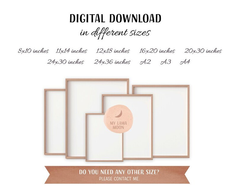 Safari animal world map canvas in soft neutral colors, scandi-inspired nursery decor with labeled continents and cute animals