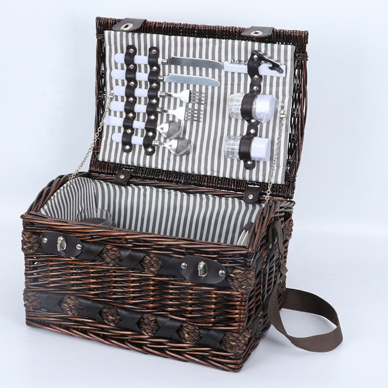 Wicker Picnic Baskets