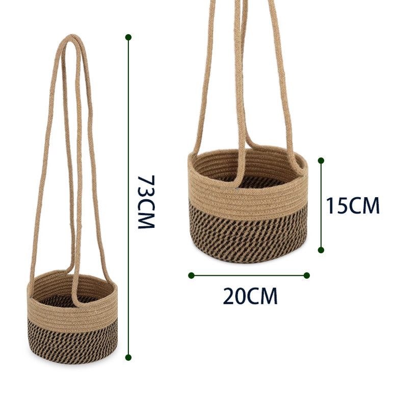 Garden Aeration Container Cotton Grow Bags