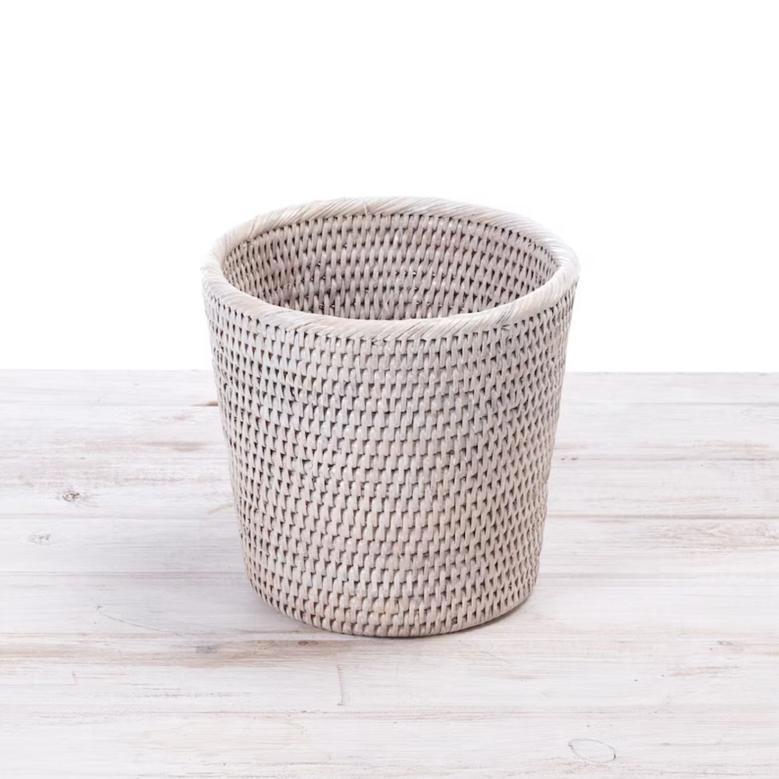 High Quality Woven Wicker Planter for Table