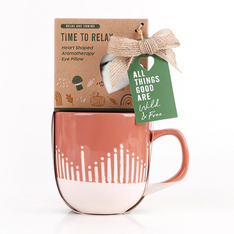 Mum Mugs - Thoughtful Gift Set for Moms & Grandma