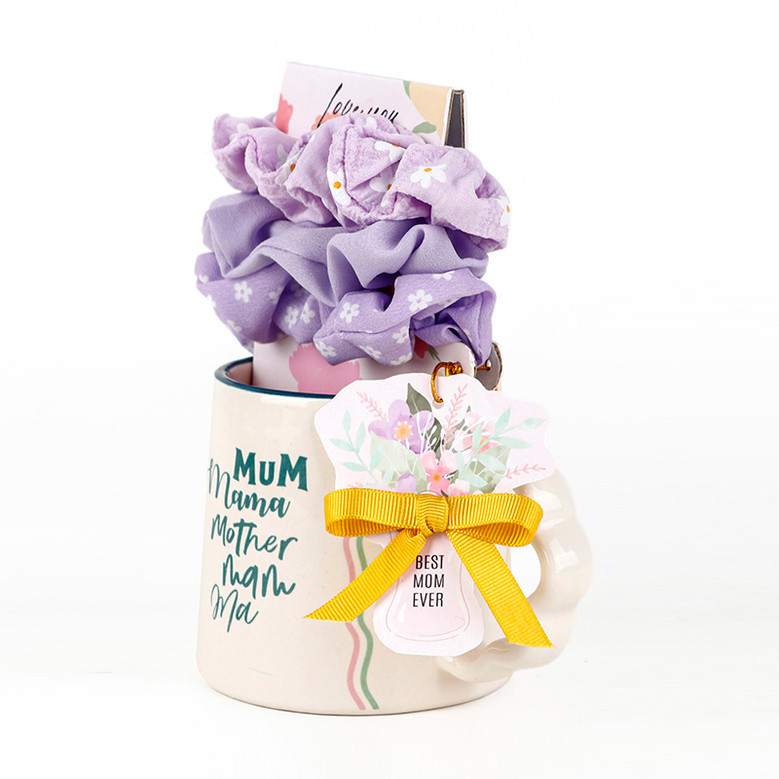 Mum Mugs - Thoughtful Gift Set for Moms & Grandma