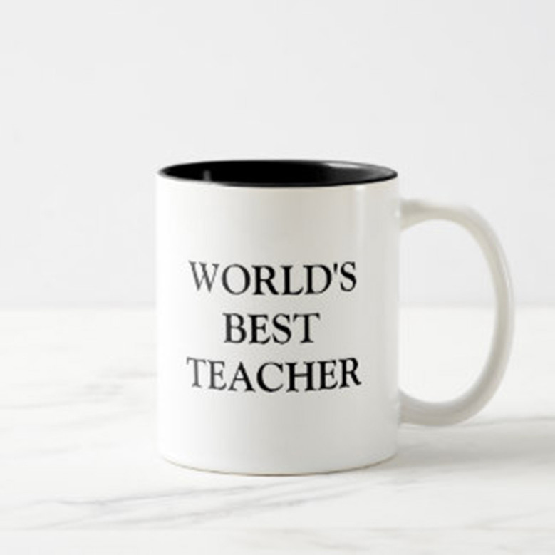 Teacher Mugs – Special Ceramic Coffee Gift for Teachers