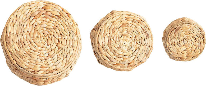 Wicker Baskets for Home Organization and Storage