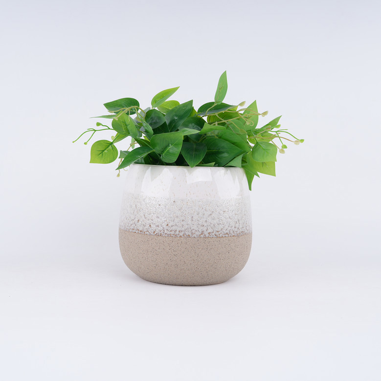 Decorative Ceramic Plant Pots for Home and Garden