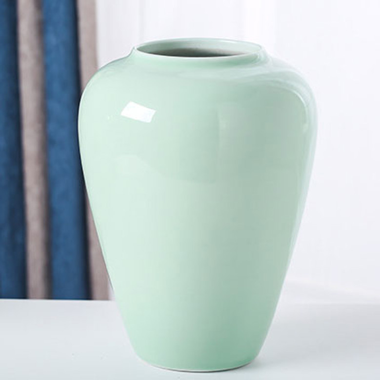 Luxury Ceramic Vase for Living Room Decor