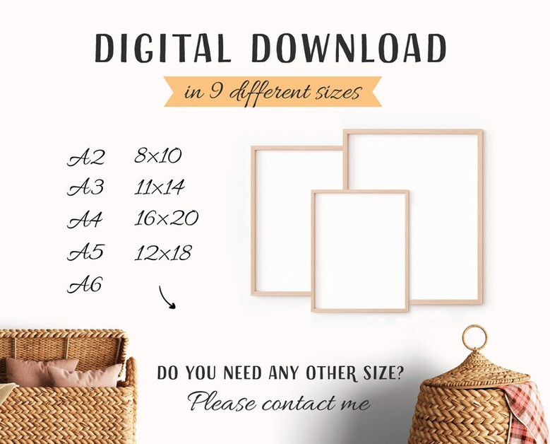 Watercolor alphabet nursery canvas with numbers, personalized name; gender-neutral tones, portrait for homeschool study nook