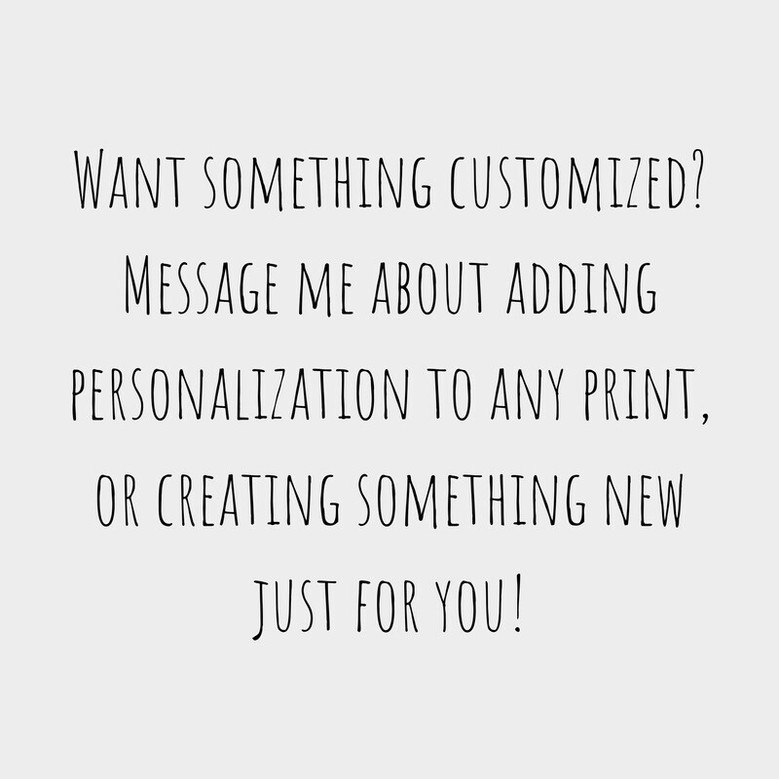 Mother's Day handprint canvas art from kids to mom, customizable handprint and footprint design with names and date