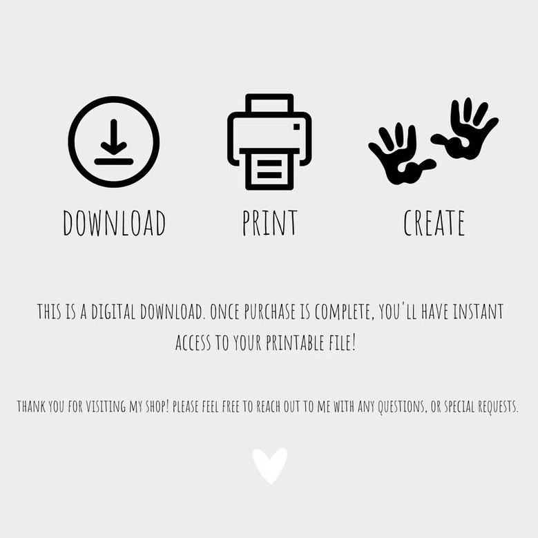 Mother's Day handprint canvas wall decor, kids’ handprints and footprints personalized with names and date, keepsake for mom