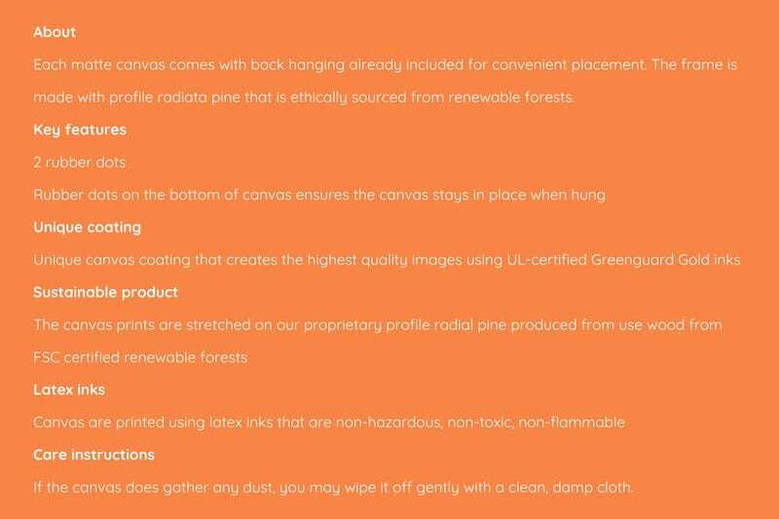 Heartwarming mother and baby canvas in folk art, sunlit tones and hand-painted look for living room display above the couch