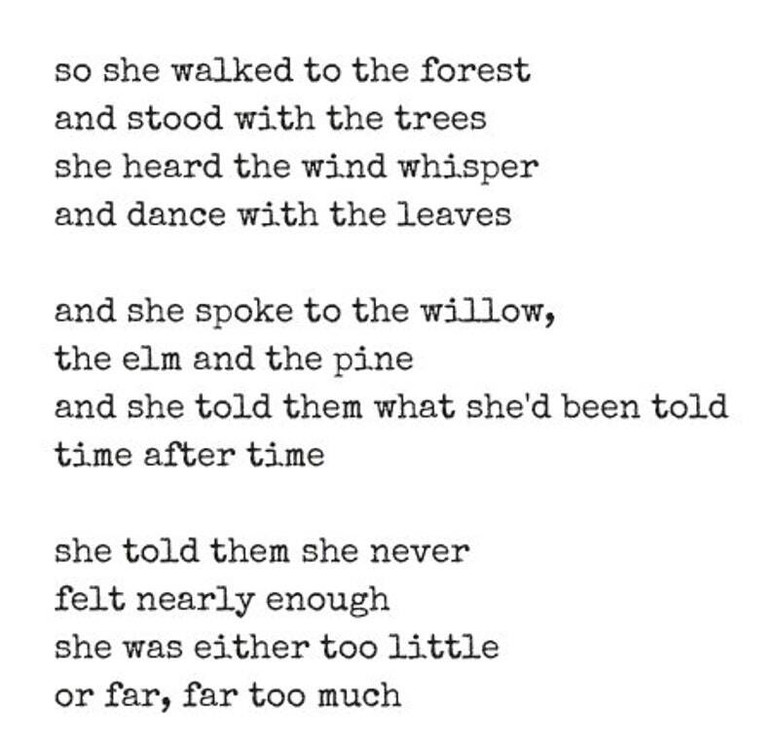 Personalized poetry wall art print, modern sans-serif A4 download, left aligned text with names for living room decor