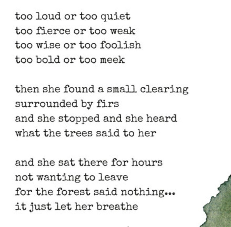 Thoughtful Personalized Poetry Wall Art Canvas For Living Room - Digital A4 Print Download